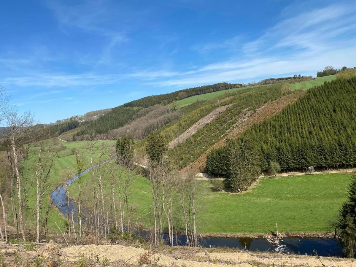Terrasses De Malmedy, Entre Ciel & Terre 212 Et La Pause 213 Lejlighed Eksteriør billede